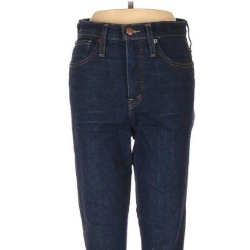 Madewell Dark Denim Jeans-24W